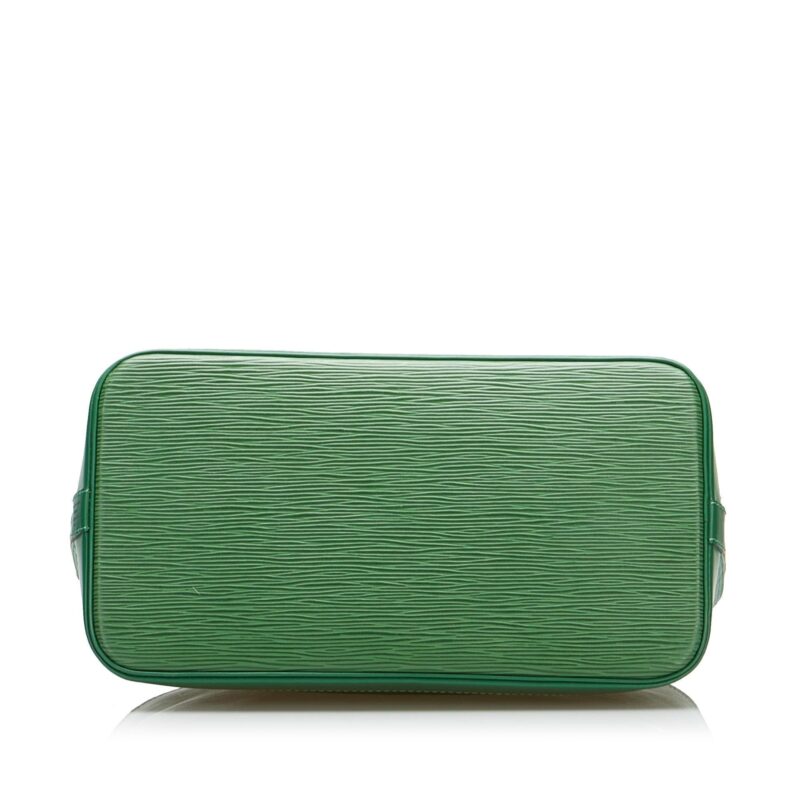 Louis Vuitton Epi Alma PM (SHG-ABG0l1) AWE - Image 3