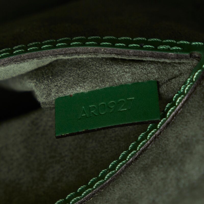 Louis Vuitton Epi Alma PM (SHG-ABG0l1) AWE - Image 7