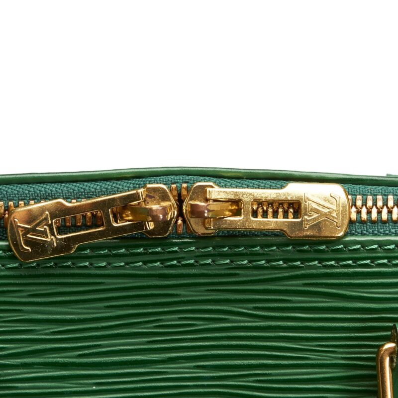 Louis Vuitton Epi Alma PM (SHG-ABG0l1) AWE - Image 8
