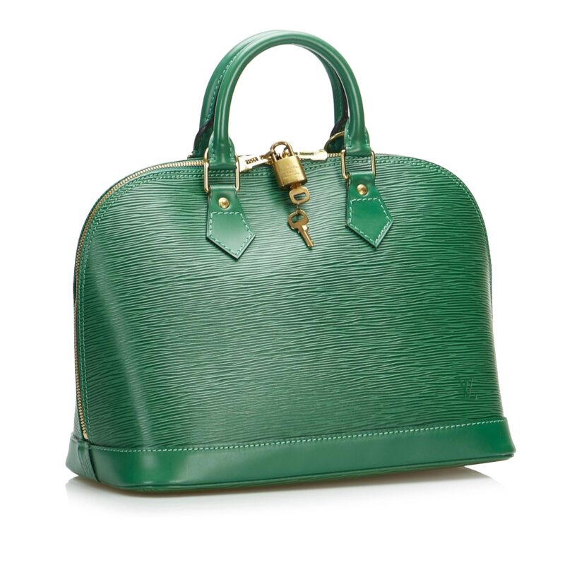 Louis Vuitton Epi Alma PM (SHG-ABG0l1) AWE