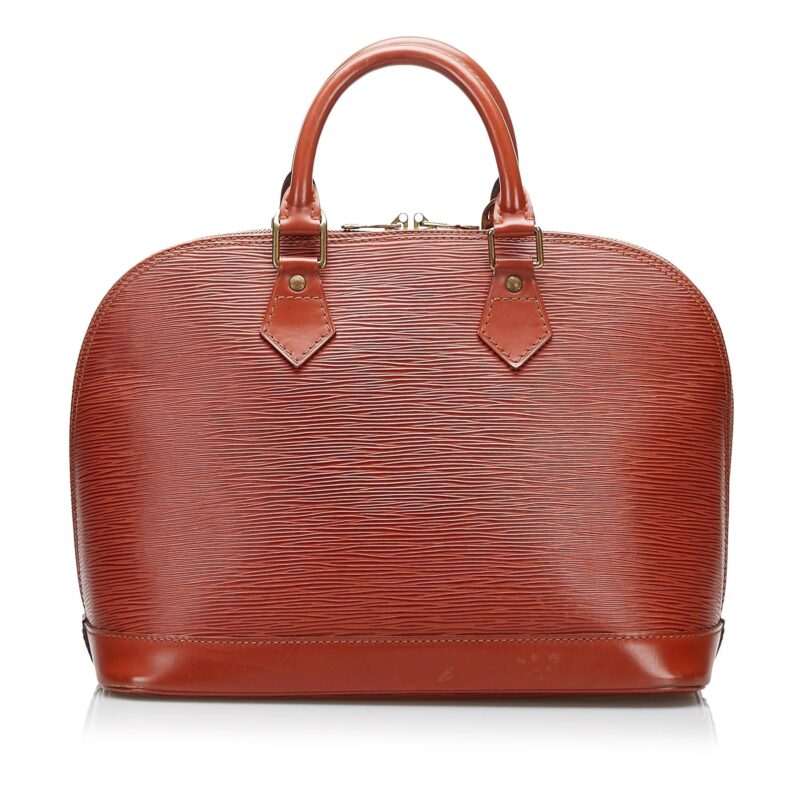 Louis Vuitton Epi Alma PM (SHG-EyRh1u) AWE - Image 2