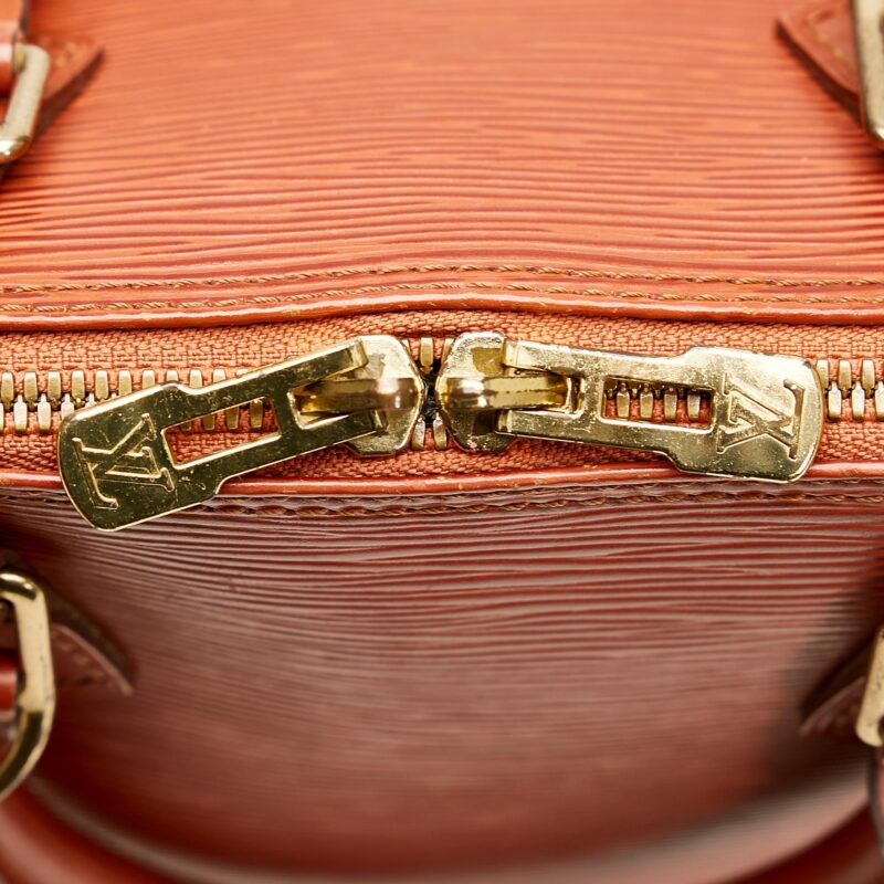 Louis Vuitton Epi Alma PM (SHG-EyRh1u) AWE - Image 8