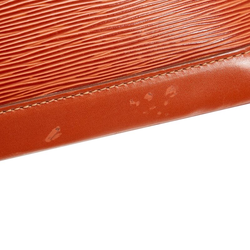 Louis Vuitton Epi Alma PM (SHG-EyRh1u) AWE - Image 9