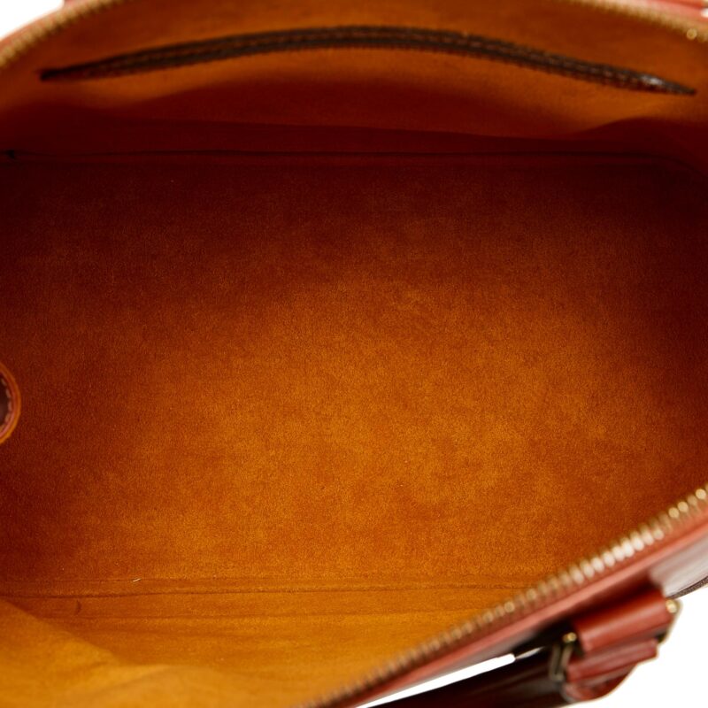 Louis Vuitton Epi Alma PM (SHG-EyRh1u) AWE - Image 5