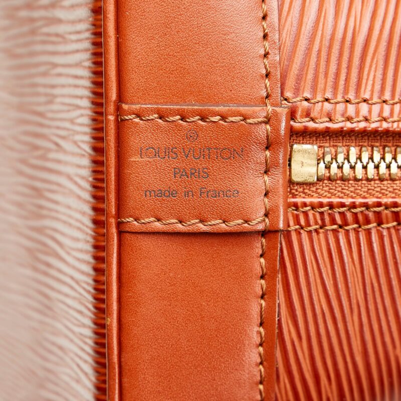 Louis Vuitton Epi Alma PM (SHG-EyRh1u) AWE - Image 6