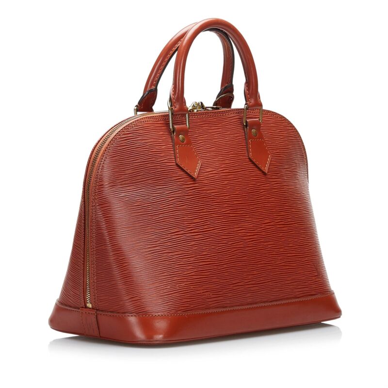 Louis Vuitton Epi Alma PM (SHG-EyRh1u) AWE