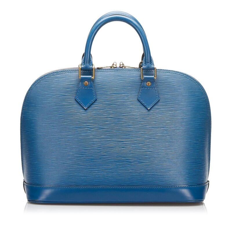 Louis Vuitton Epi Alma PM (SHG-o0LU0b) AWE - Image 2