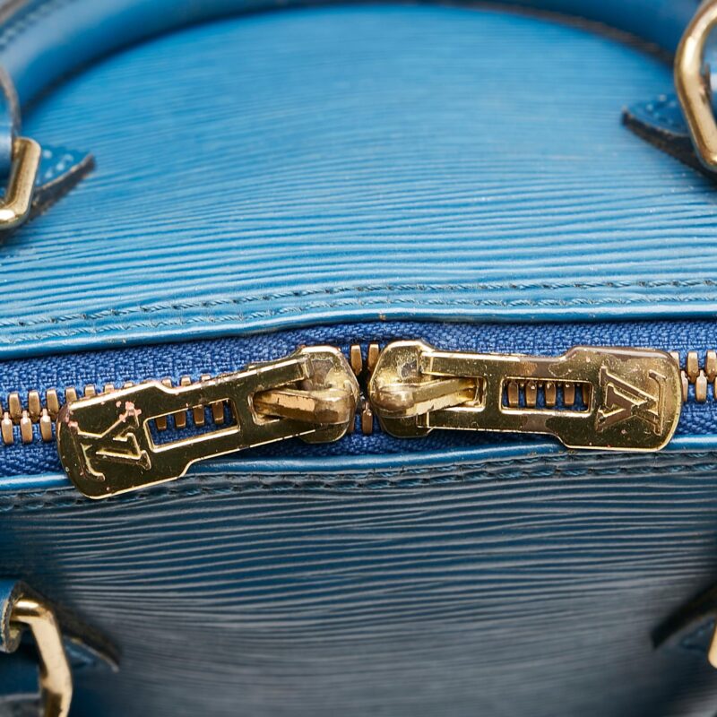 Louis Vuitton Epi Alma PM (SHG-o0LU0b) AWE - Image 8