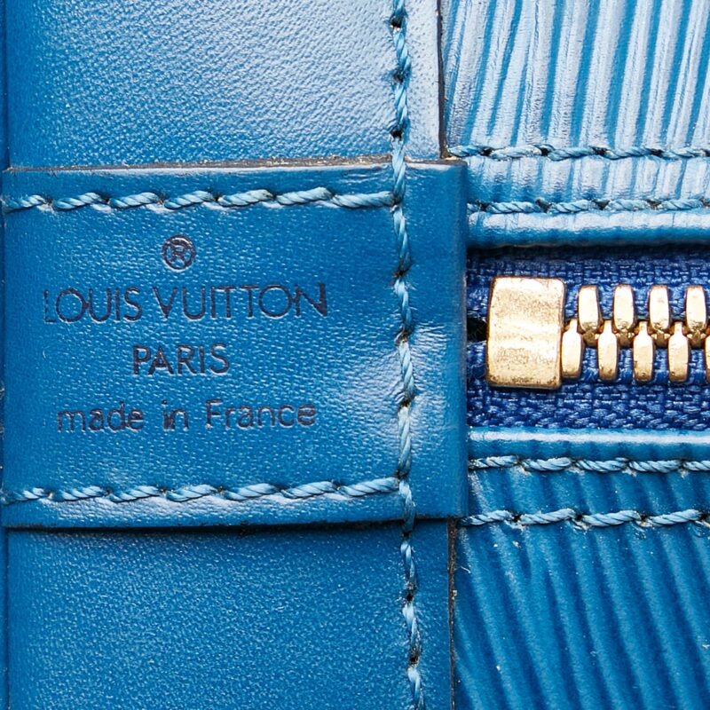 Louis Vuitton Epi Alma PM (SHG-o0LU0b) AWE - Image 6
