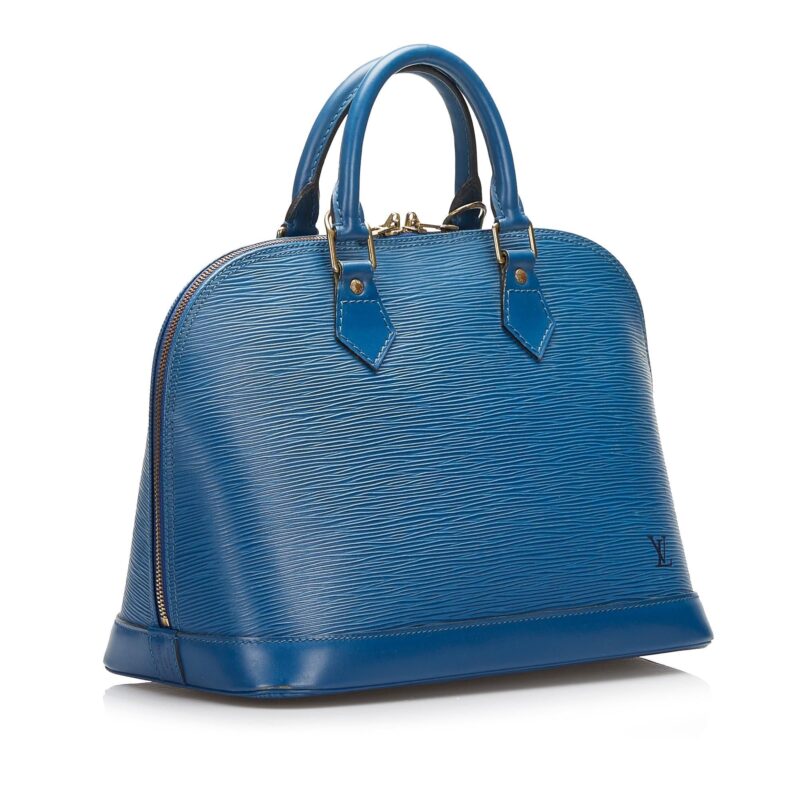 Louis Vuitton Epi Alma PM (SHG-o0LU0b) AWE