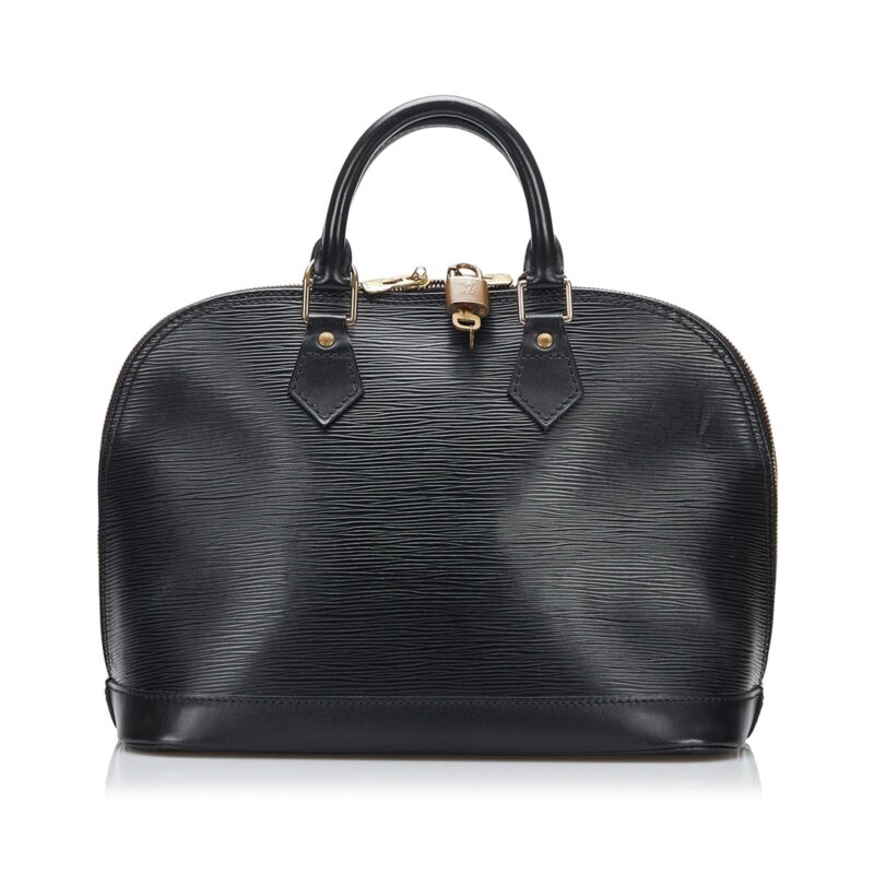 Louis Vuitton Epi Alma PM (SHG-bWZk7r) AWE - Image 2