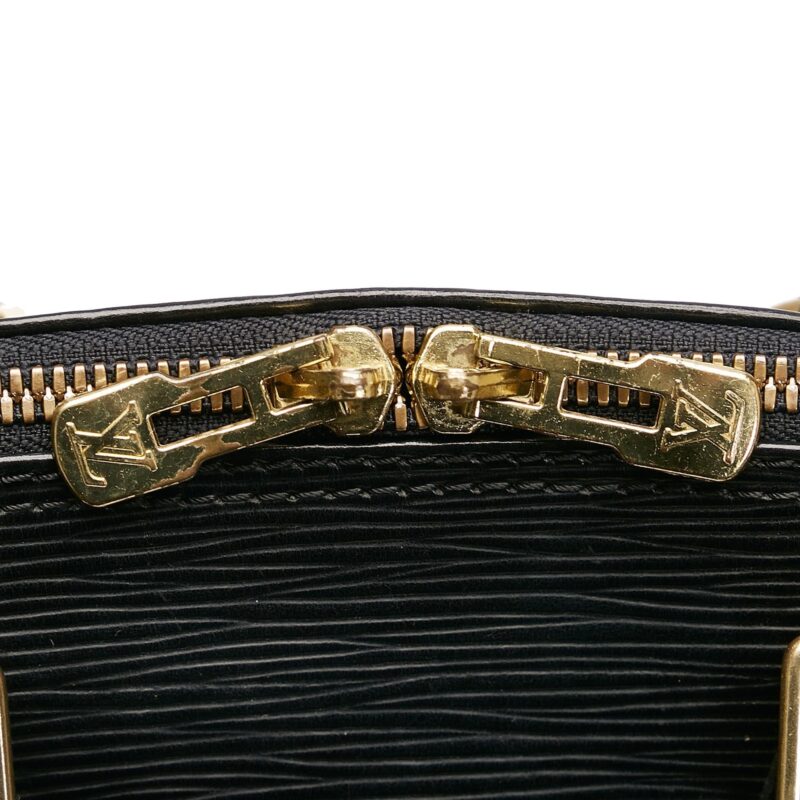 Louis Vuitton Epi Alma PM (SHG-bWZk7r) AWE - Image 8