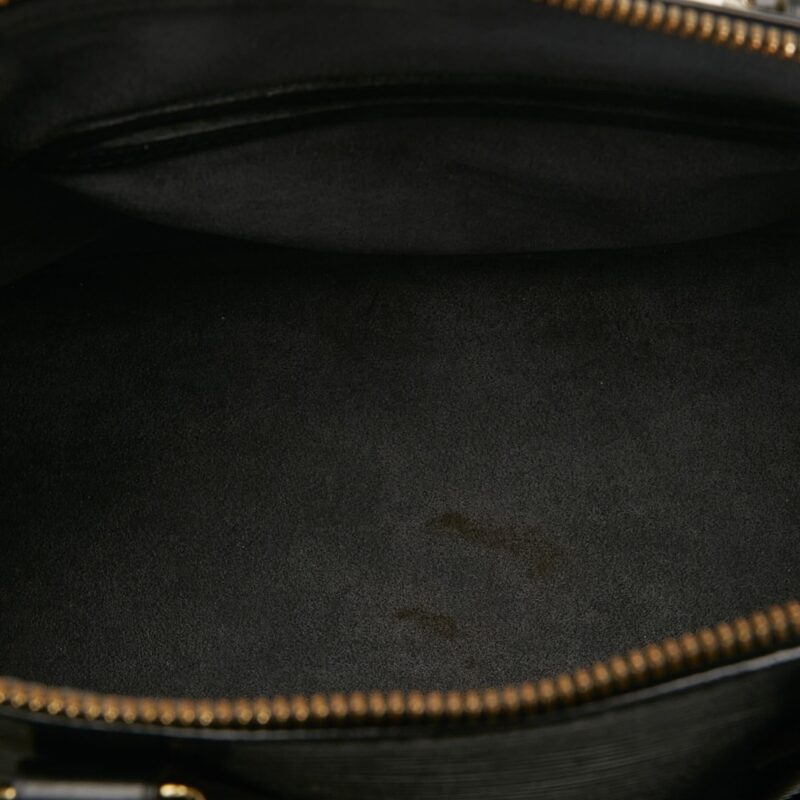 Louis Vuitton Epi Alma PM (SHG-bWZk7r) AWE - Image 5