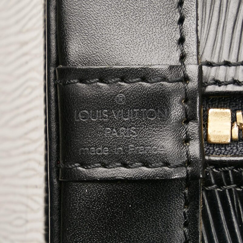 Louis Vuitton Epi Alma PM (SHG-bWZk7r) AWE - Image 6
