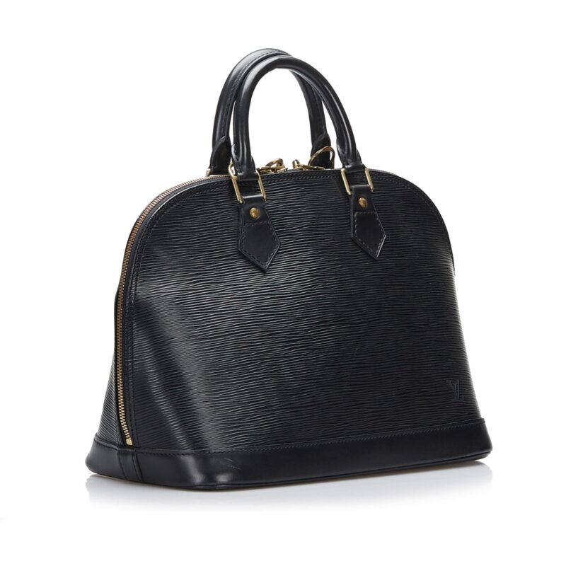 Louis Vuitton Epi Alma PM (SHG-bWZk7r) AWE