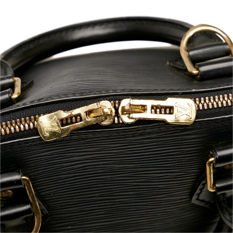 Louis Vuitton Epi Alma PM (SHG-PahZzE) AWE - Image 8
