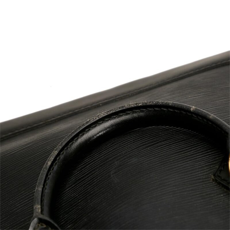 Louis Vuitton Epi Alma PM (SHG-PahZzE) AWE - Image 10
