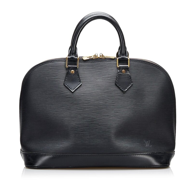 Louis Vuitton Epi Alma PM (SHG-PahZzE) AWE - Image 11