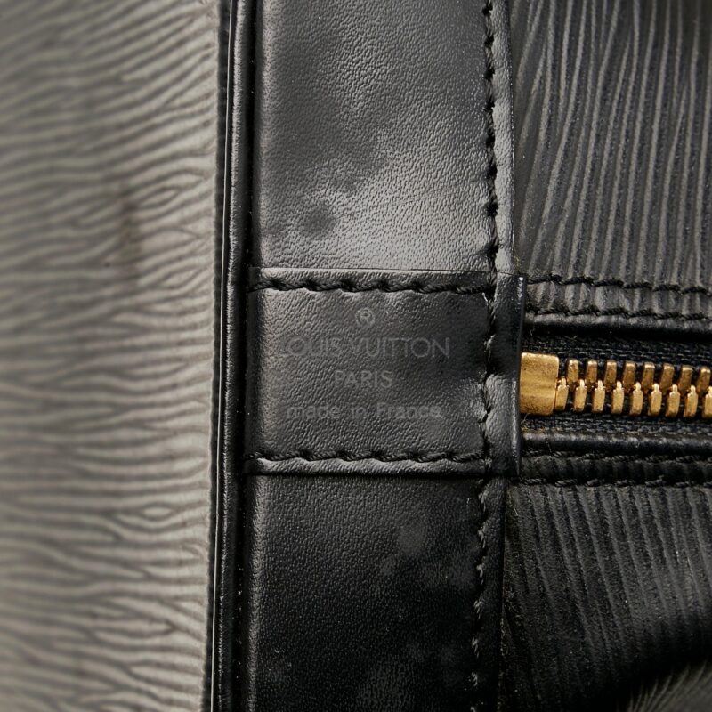 Louis Vuitton Epi Alma PM (SHG-PahZzE) AWE - Image 6