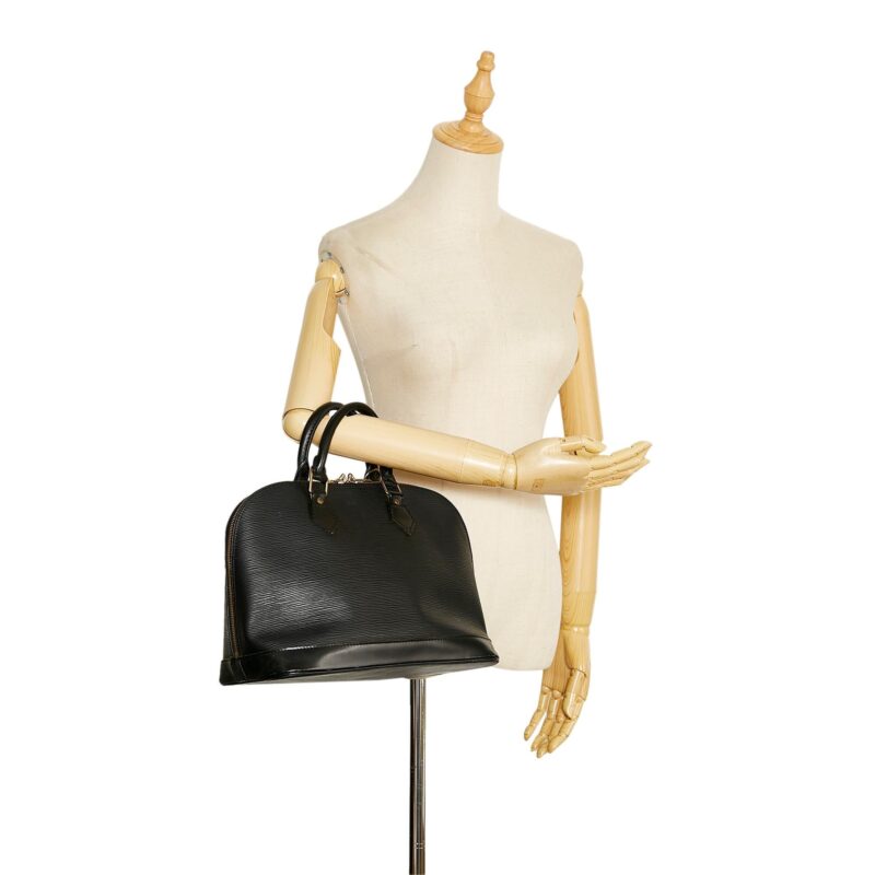 Louis Vuitton Epi Alma PM (SHG-PahZzE) AWE - Image 4