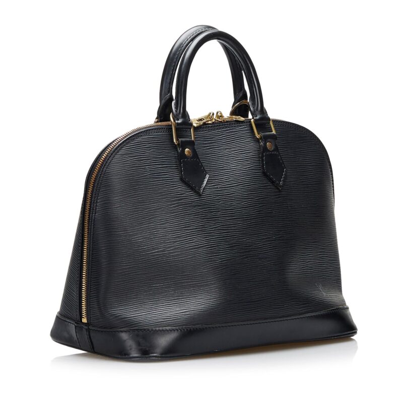 Louis Vuitton Epi Alma PM (SHG-PahZzE) AWE