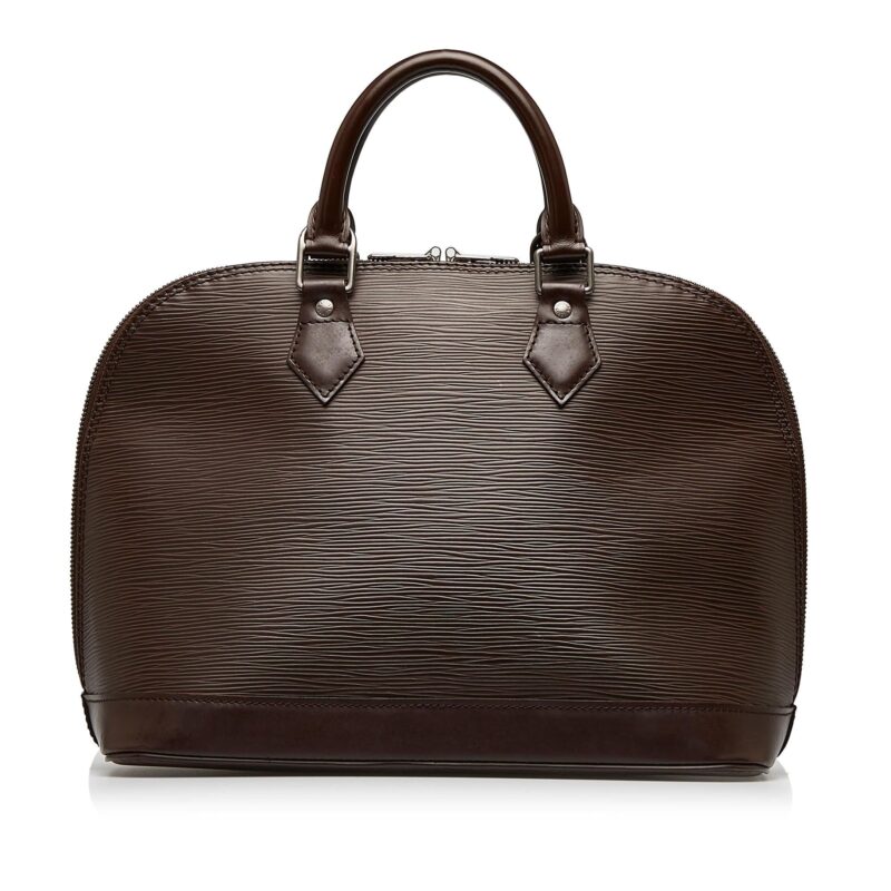 Louis Vuitton Epi Alma PM (SHG-aDqTg6) AWE - Image 2