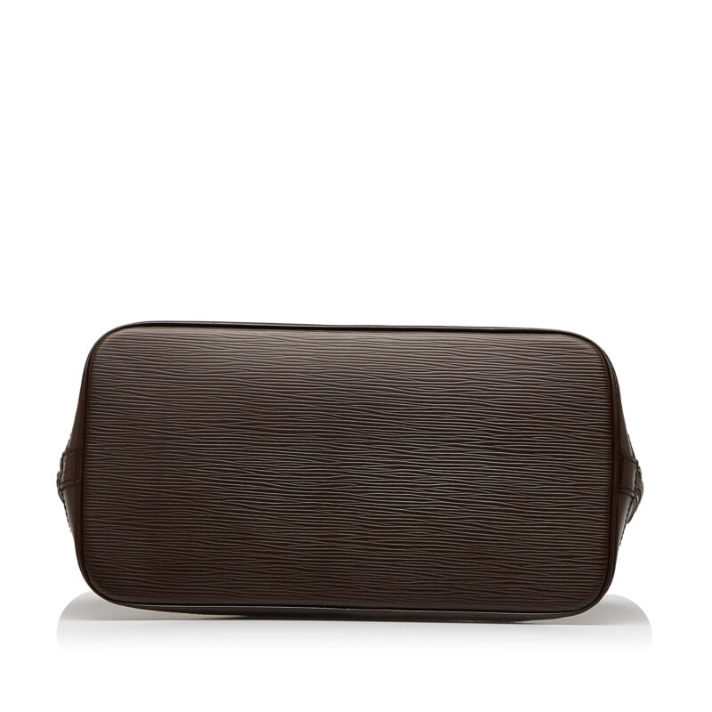Louis Vuitton Epi Alma PM (SHG-aDqTg6) AWE - Image 3
