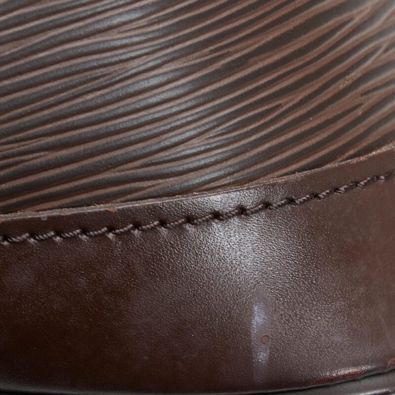 Louis Vuitton Epi Alma PM (SHG-aDqTg6) AWE - Image 9
