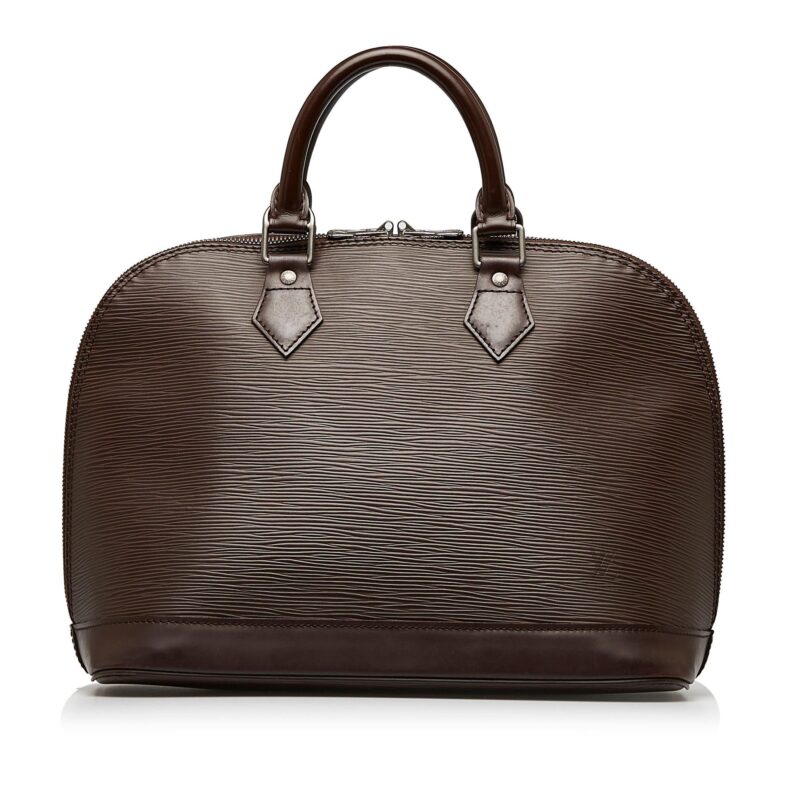 Louis Vuitton Epi Alma PM (SHG-aDqTg6) AWE - Image 10