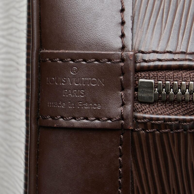 Louis Vuitton Epi Alma PM (SHG-aDqTg6) AWE - Image 6