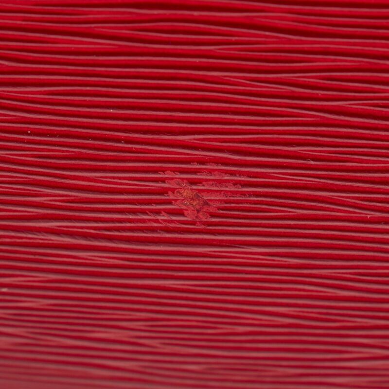 Louis Vuitton Epi Alma PM (SHG-GOc7nQ) AWE - Image 8