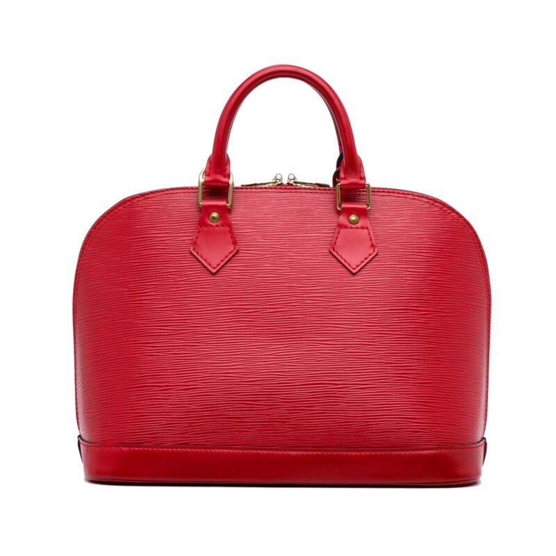Louis Vuitton Epi Alma PM (SHG-t47HqD) AWE - Image 2