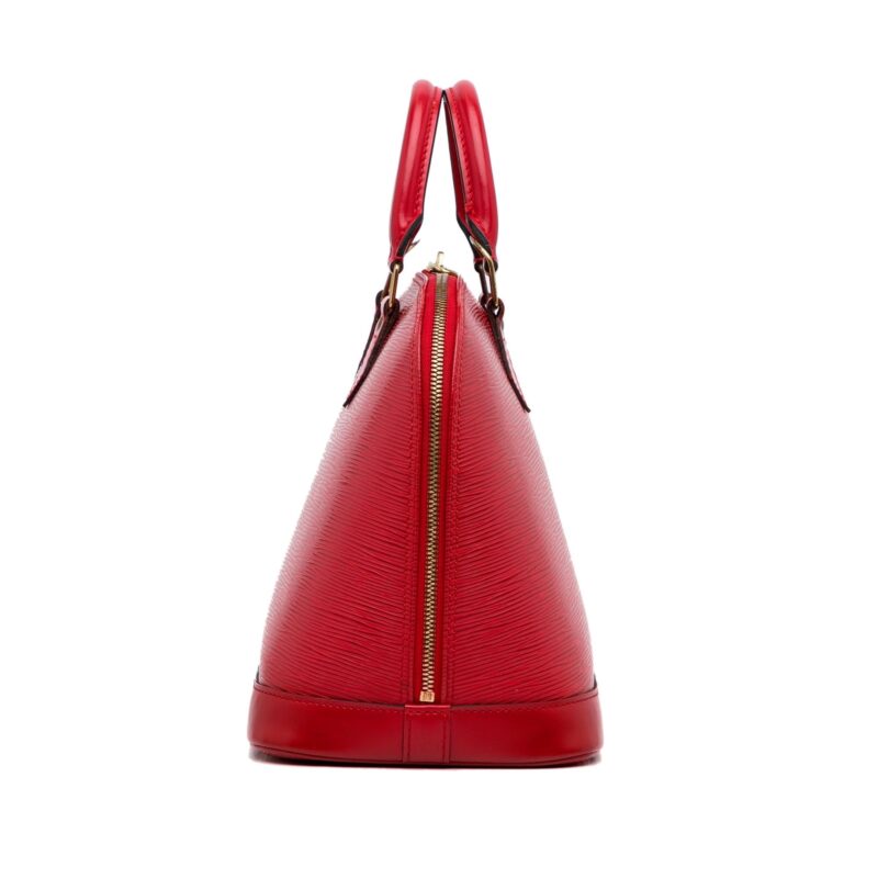 Louis Vuitton Epi Alma PM (SHG-t47HqD) AWE - Image 3