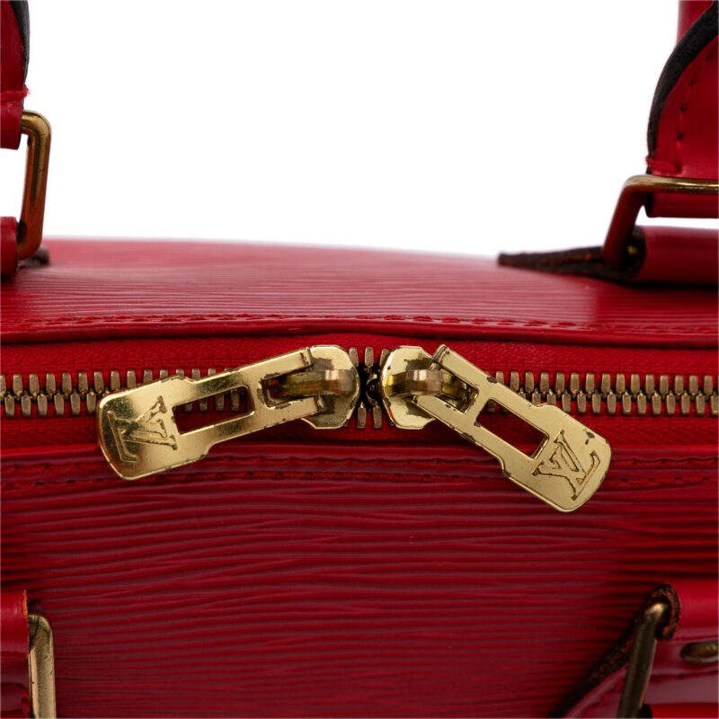 Louis Vuitton Epi Alma PM (SHG-t47HqD) AWE - Image 8
