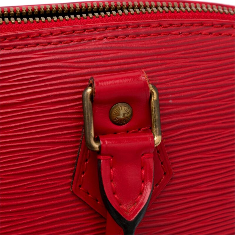 Louis Vuitton Epi Alma PM (SHG-t47HqD) AWE - Image 10