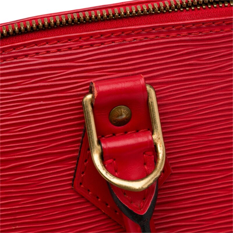 Louis Vuitton Epi Alma PM (SHG-t47HqD) AWE - Image 11