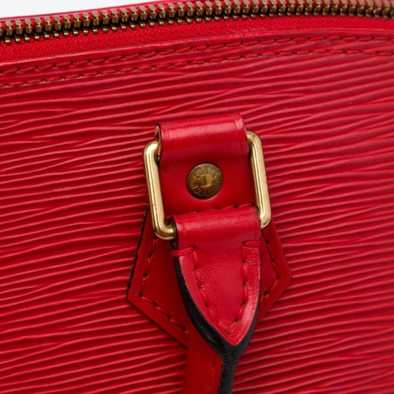 Louis Vuitton Epi Alma PM (SHG-t47HqD) AWE - Image 12