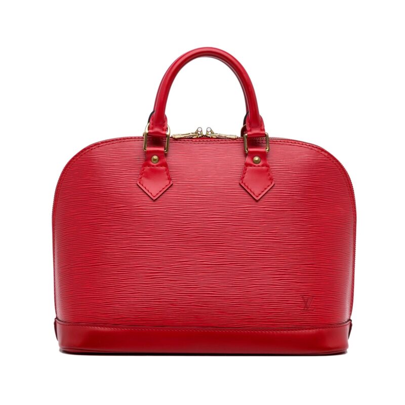 Louis Vuitton Epi Alma PM (SHG-t47HqD) AWE - Image 13