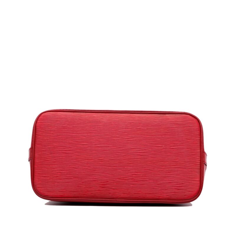 Louis Vuitton Epi Alma PM (SHG-t47HqD) AWE - Image 5
