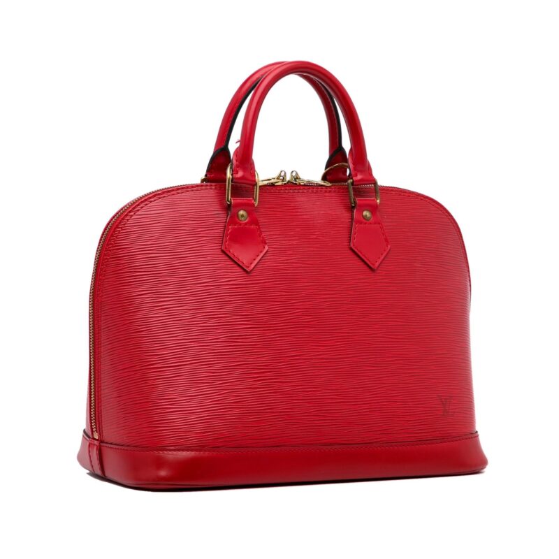Louis Vuitton Epi Alma PM (SHG-t47HqD) AWE