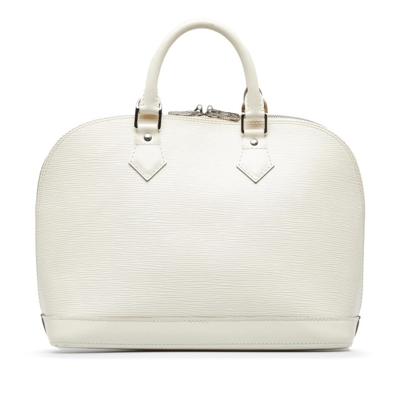 Louis Vuitton Epi Alma PM (SHG-RfnPhH) AWE - Image 2