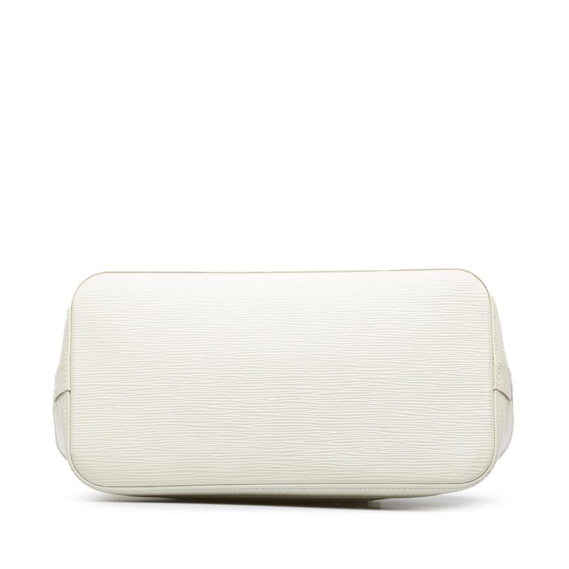 Louis Vuitton Epi Alma PM (SHG-RfnPhH) AWE - Image 3