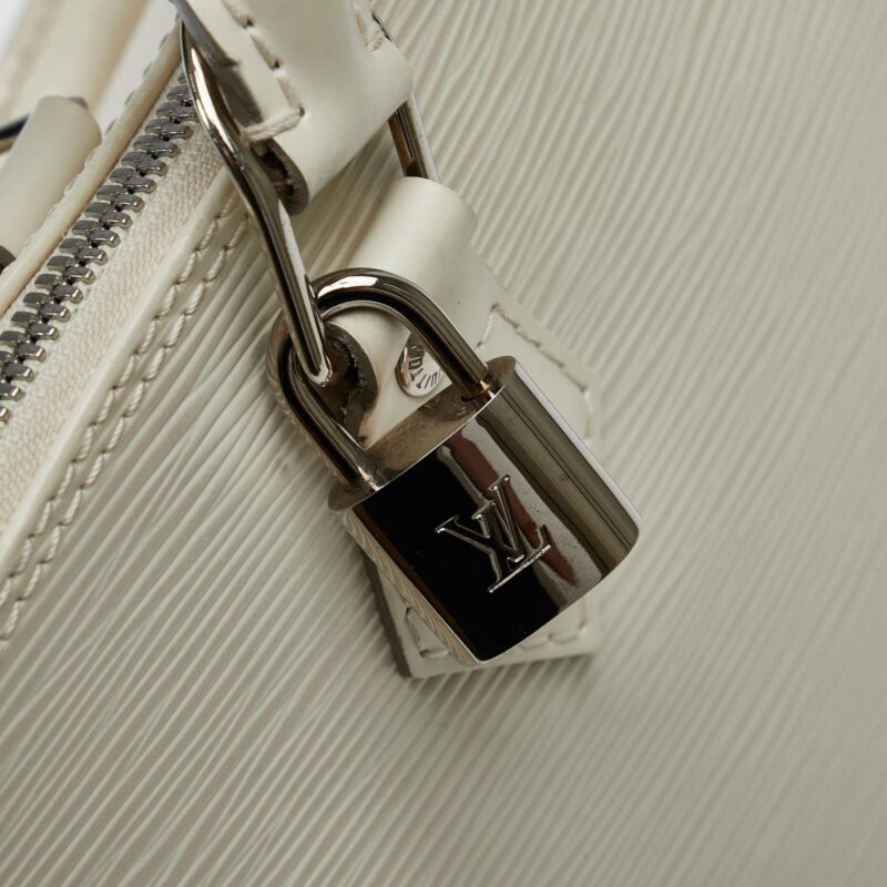 Louis Vuitton Epi Alma PM (SHG-RfnPhH) AWE - Image 9