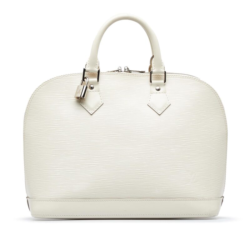 Louis Vuitton Epi Alma PM (SHG-RfnPhH) AWE - Image 11