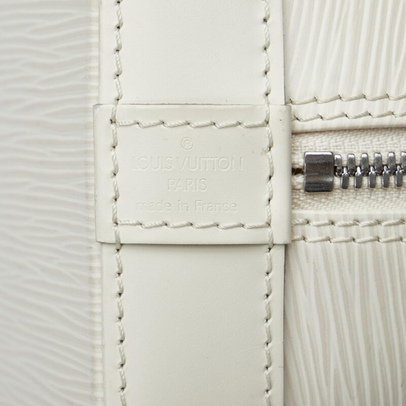 Louis Vuitton Epi Alma PM (SHG-RfnPhH) AWE - Image 6