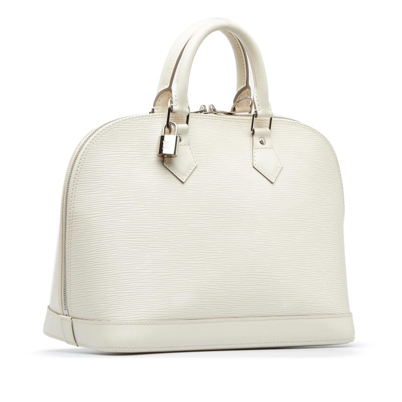 Louis Vuitton Epi Alma PM (SHG-RfnPhH) AWE