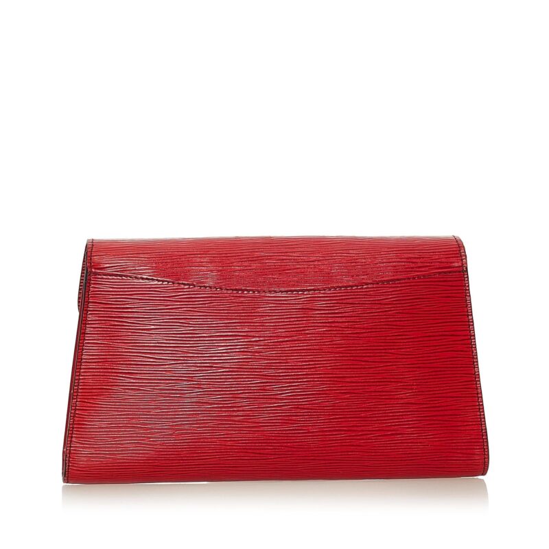 Louis Vuitton Epi Art Deco Clutch (SHG-27984) AWE - Image 2