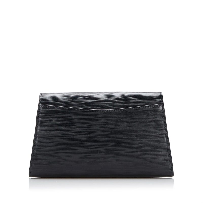 Louis Vuitton Epi Art Deco Clutch (SHG-v9Z15f) AWE - Image 2