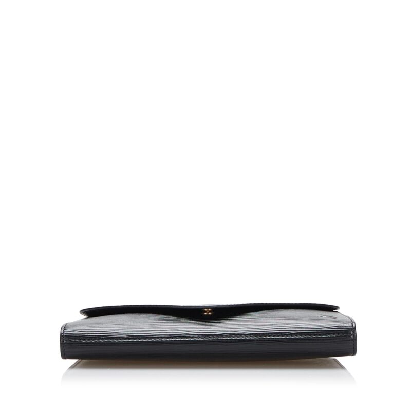 Louis Vuitton Epi Art Deco Clutch (SHG-v9Z15f) AWE - Image 3