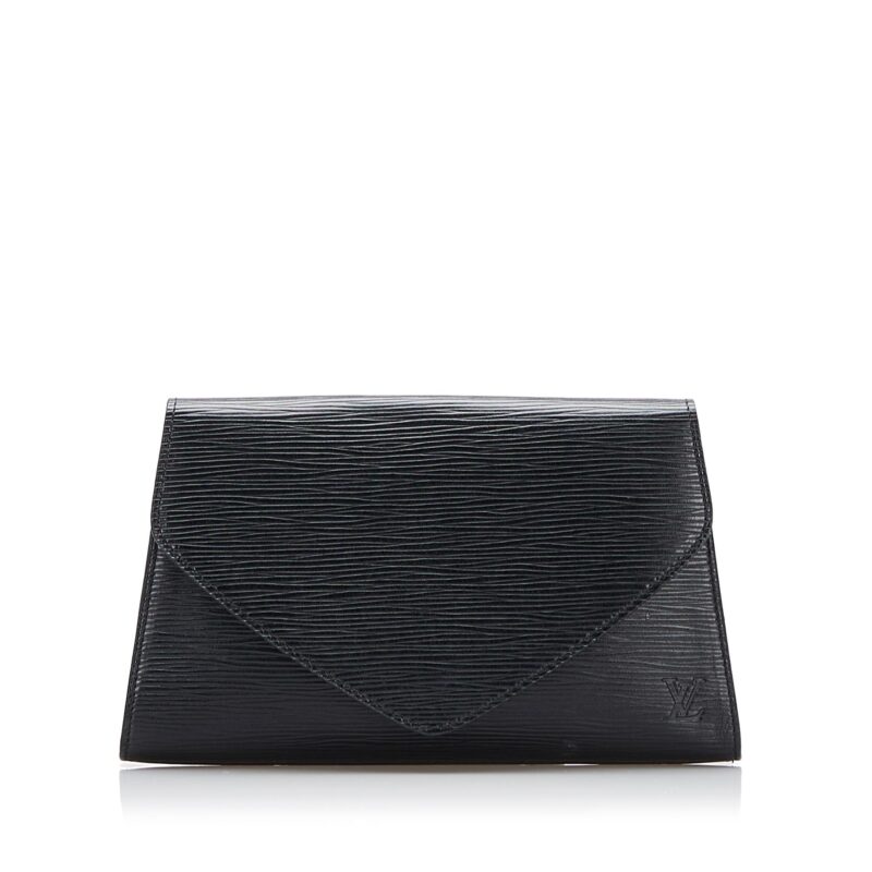 Louis Vuitton Epi Art Deco Clutch (SHG-v9Z15f) AWE - Image 8